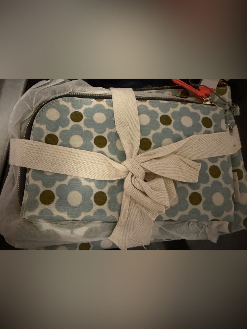 Oral Kiely makeup bag set of 3